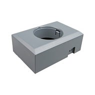 Veggboks for batterimonitor, Victron