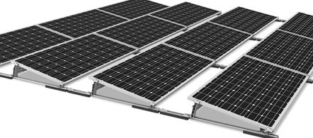 Monteringsmateiell I-grid