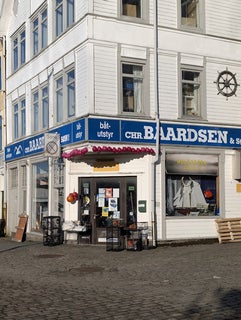 Hyttesenter Haugesund Fasade