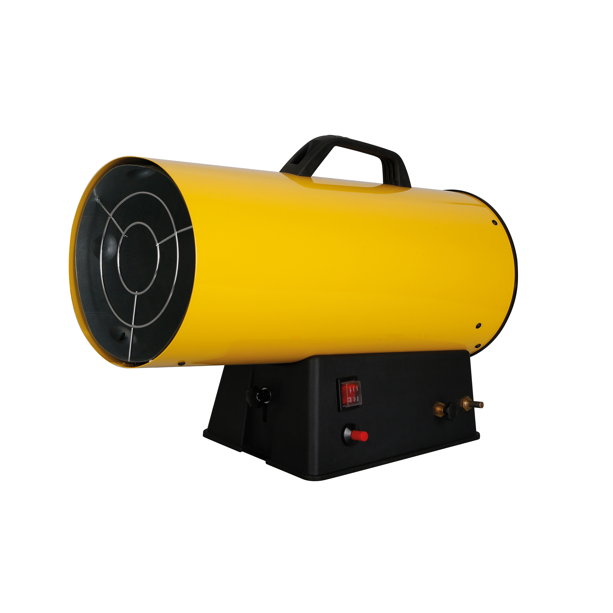 Byggtørker gass 30 kW