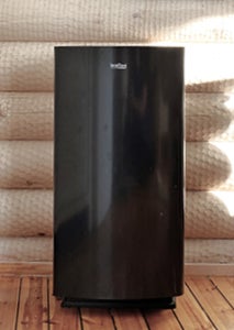 Wallas hyttevarmer antrasitt