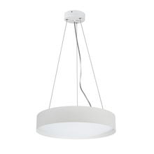 Taklampe Design White