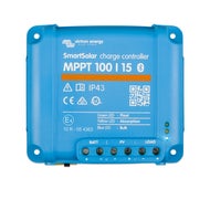 Solcelleregulator Victron SmartSolar MPPT 100/15 