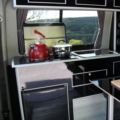 Kokeapparat Ceramic 85XC Duo