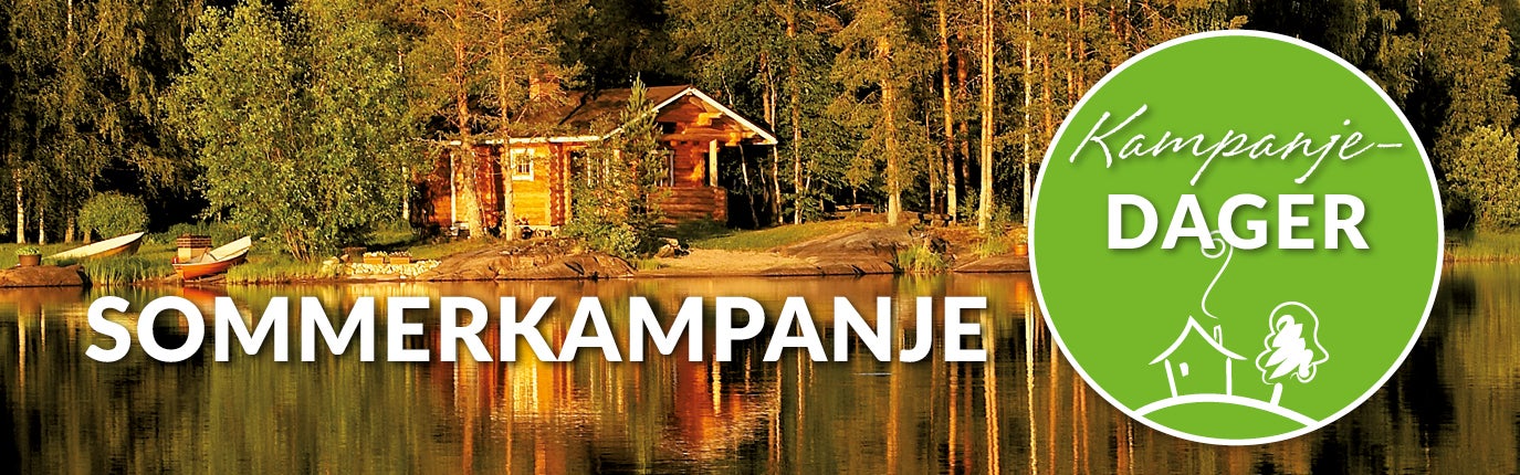 Kampanjen har varighet til 20.07.26