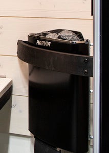 Harvia Delta elektrisk badstuovn.