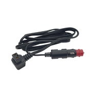 12V strømforsyning m sigarettplugg - Parago