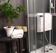 Påfyllingstank til dusj - hover