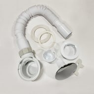 Avløpssett Aurora dusj 60 mm (Std.)