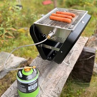 Turgrill Tyra gass/kull
