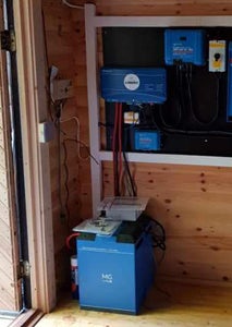 Kraftpakke løse komponenter