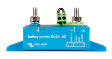 Batterivakt Victron 12/24V-65A