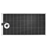 Fleksibelt solcellepanel båt caravan 160W