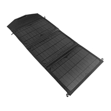 Solcellepanel Mini m/USB 20W