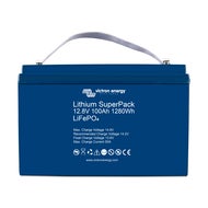 Batteri Victron Lithium SuperPack 12/100