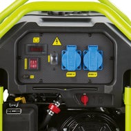 Aggregat Pramac 2,7kW PX4000S Snorstart