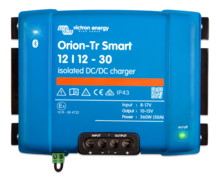 Victron Batterilader