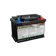 Batteri Sunwind Lithium Intro 100At