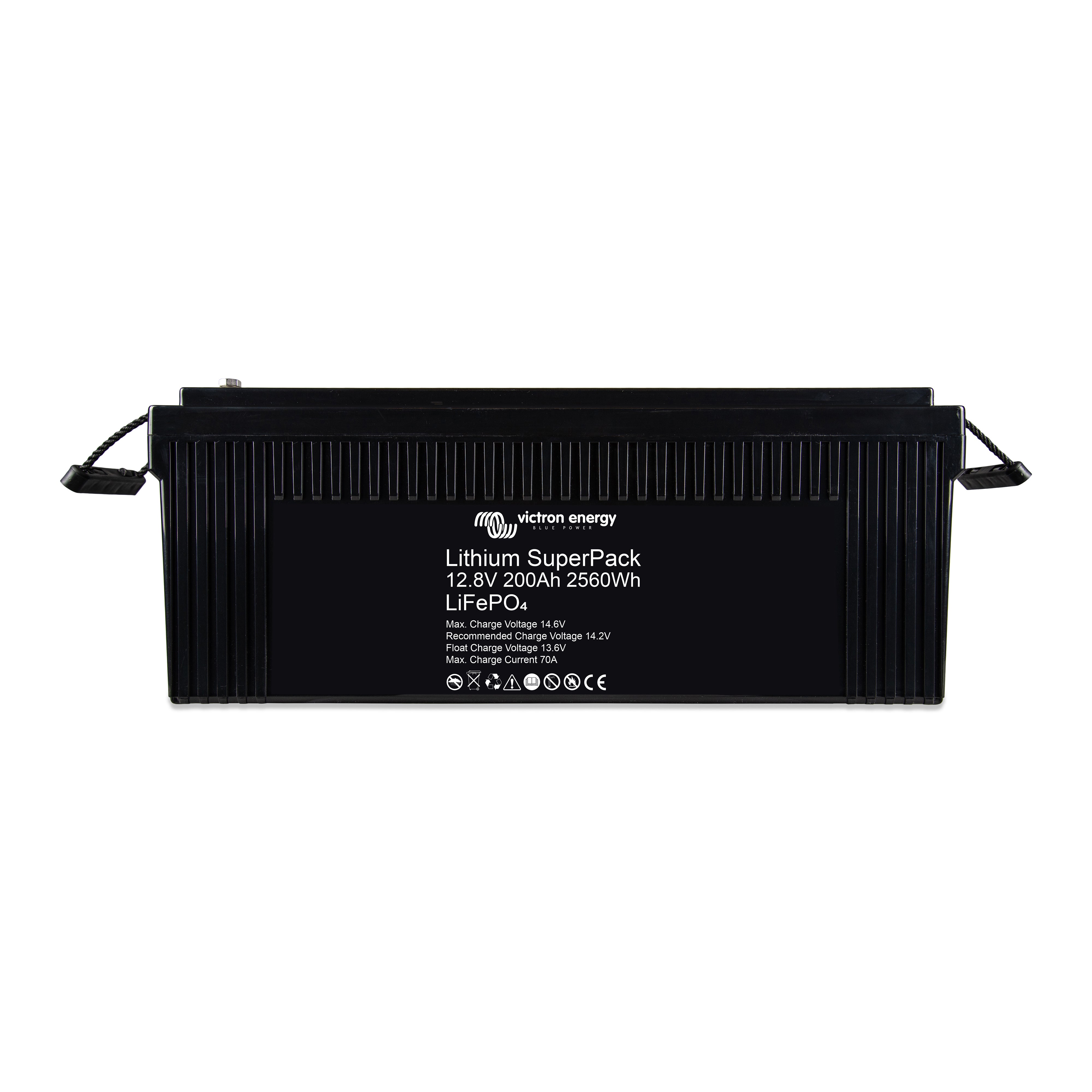 Batteri Victron Lithium SuperPack 12/200