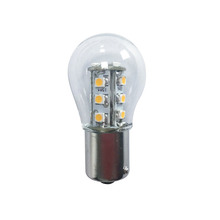 LED-pære - BA15S, 1 watt