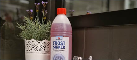 Tilbehør vann og avløp