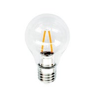 LED-pære Filament E27 2W