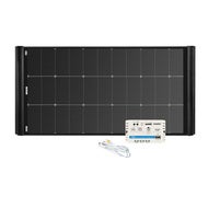 Solcelleanlegg Caravan Arpina 130 watt 