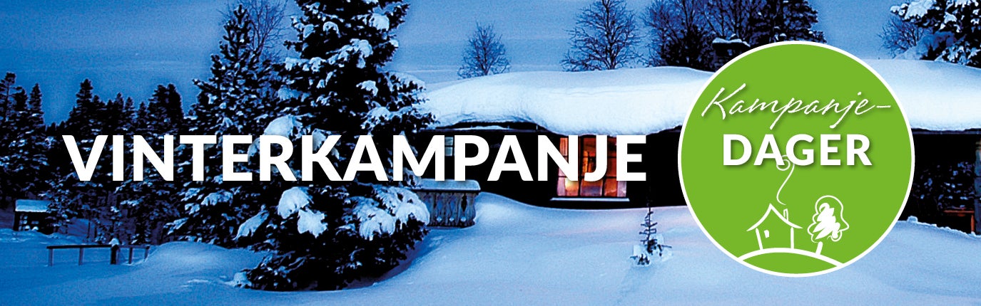 Kampanjen har varighet til 13.02.26