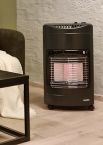 Gassovn frittstående