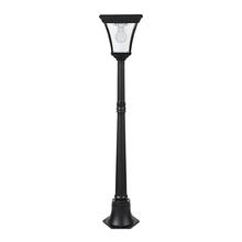 Utelampe Solar 110 cm, høy