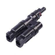 Splitter MC4 (1x hann-2x hunn)