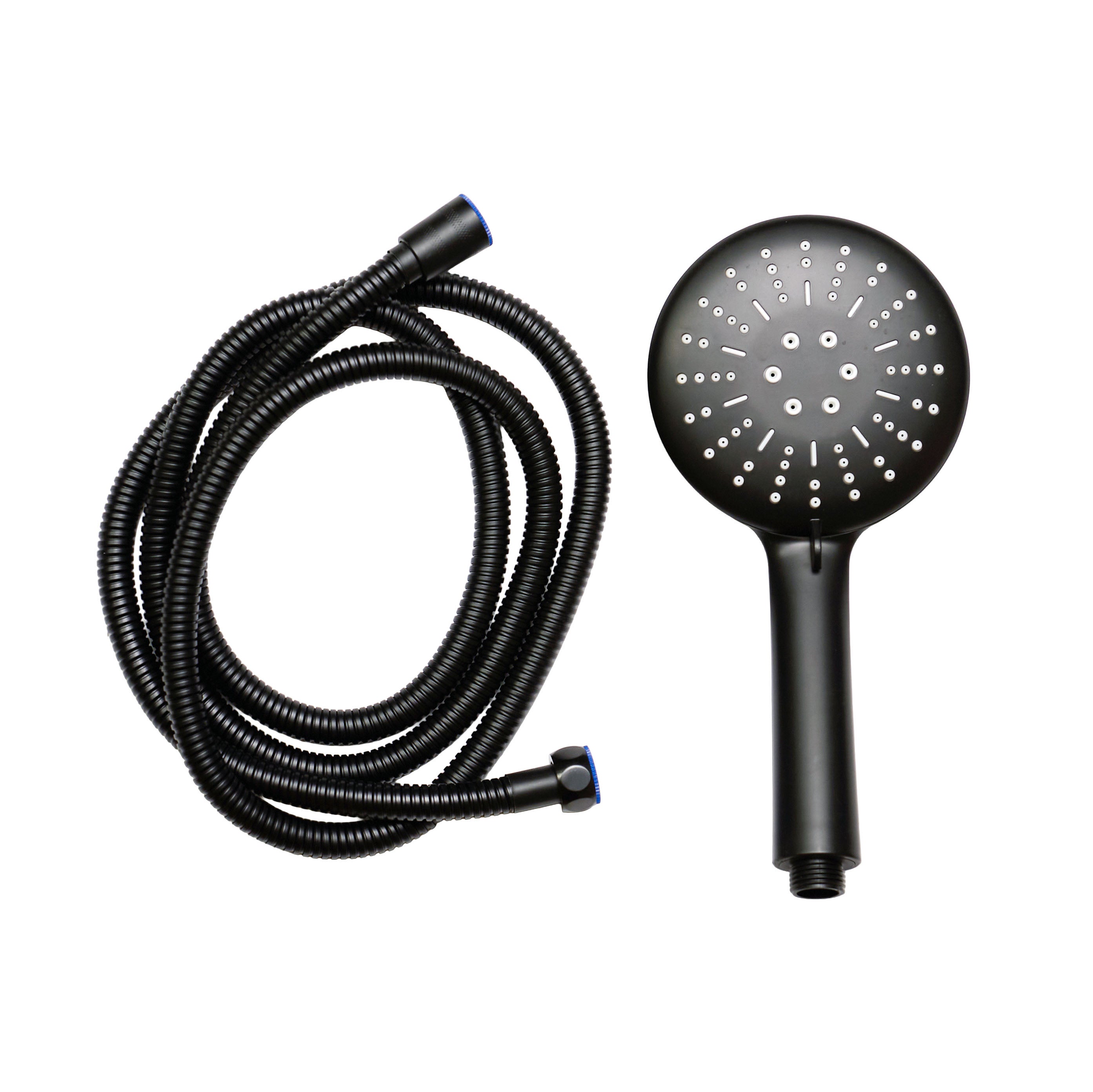 Dusjgarnityr uten stang - Aurora Black