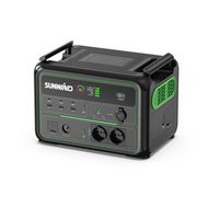 Bærbar strømforsyning 1200W