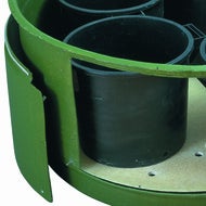 Ekstra beholder til Superdassen