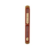 Timeglass sand Helmi - Terracotta
