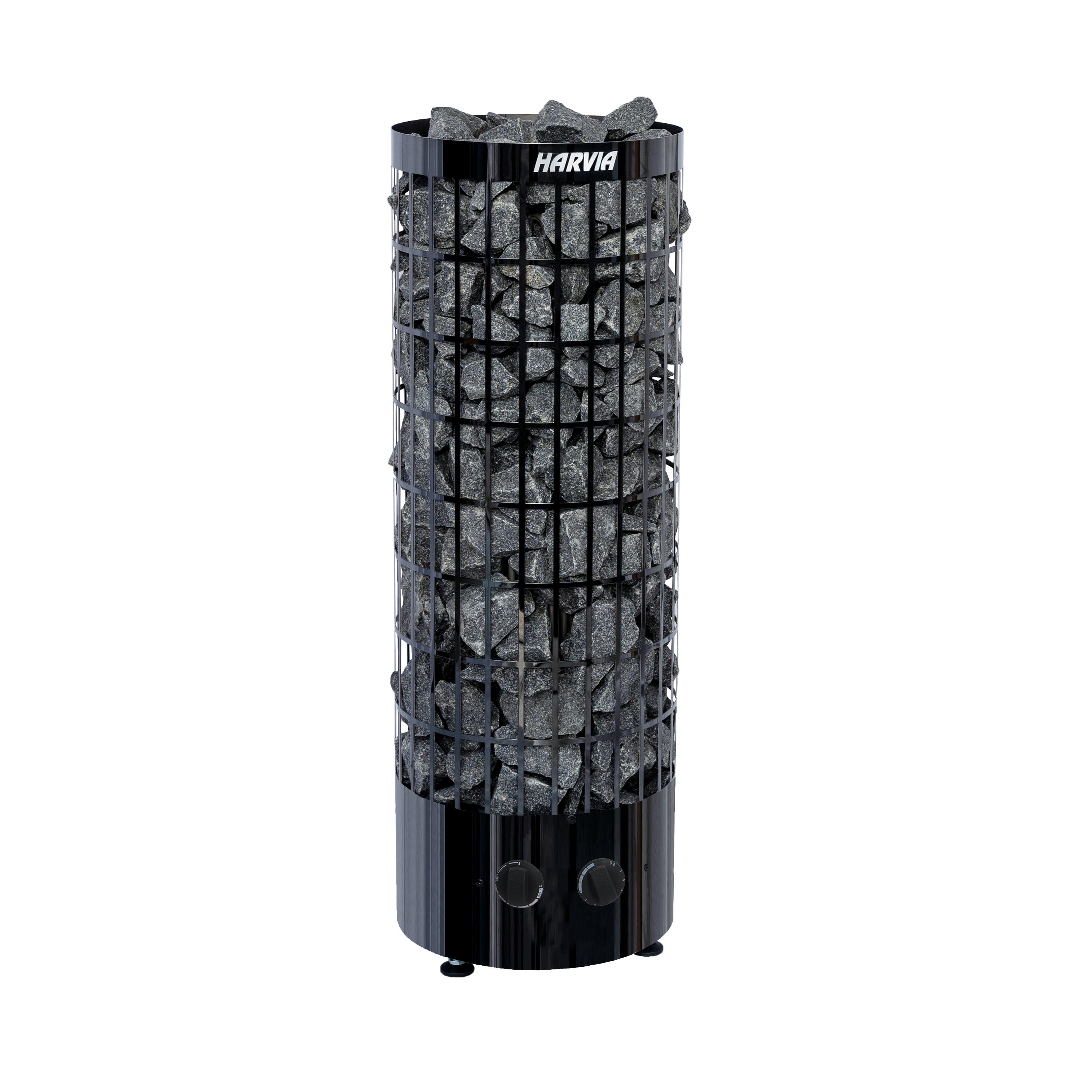 Badstuovn Harvia Cilindro Black 7kW