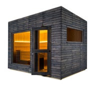 Badstuhytte Alpina Large View