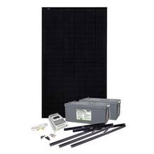 Solcelleanlegg oppgraderingspakke 360 watt AGM
