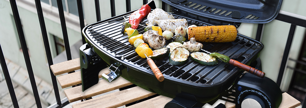 Grill elektrisk sale